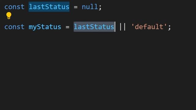 You are setting TypeScript default values incorrectly... смотреть онлайн