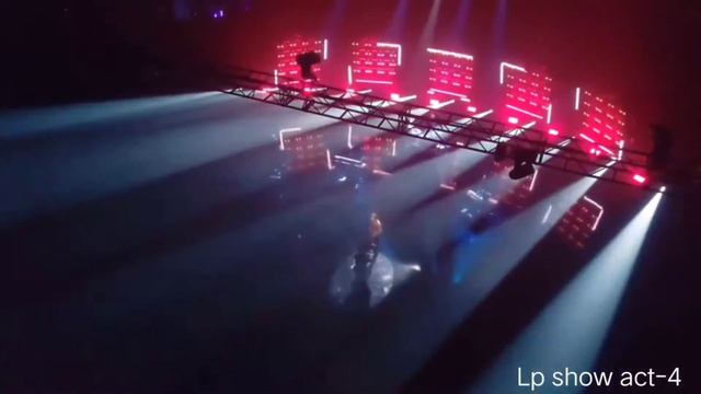 Liam Payne - Remember , Live At Lp Show , Final | Act-4