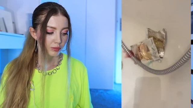 ИЗН*СИЛОВАНИЕ ВОЛОС БЕЛОЙ ХНОЙ И БЛОНДЕКСОМ. ИЗ ЧЕРНОГО В БЛОНД . РЕАКЦИЯ ПАРИКМАХЕРА смотреть онлайн