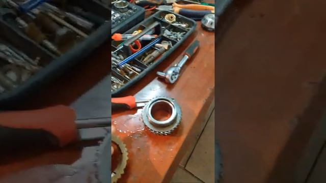 Коробка передач ВАЗ 2113 смотреть онлайн