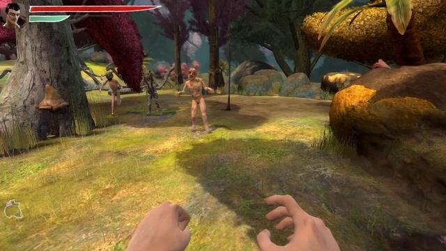 Zeno Clash #1 (Фантазер ты меня называла)