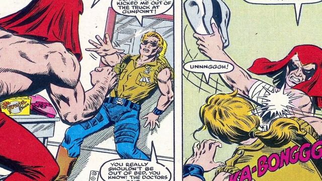 History and Origin of GI Joe's RIPCORD! смотреть онлайн