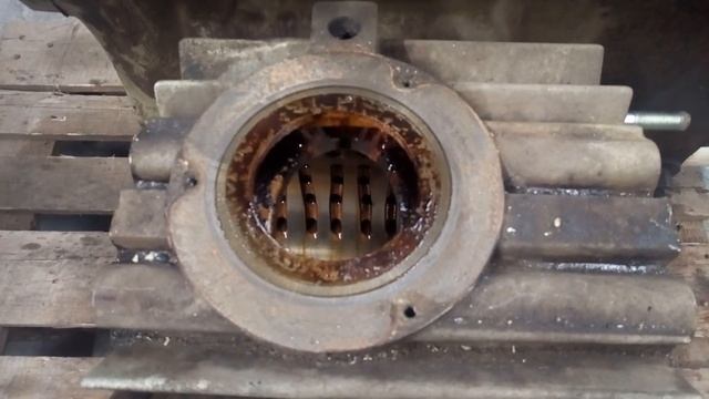 Кап ремонт насоса Busch R5 смотреть онлайн