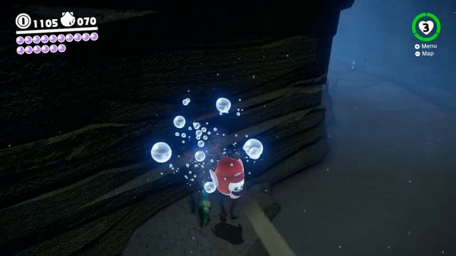 "Macramé for the Criminally Insane" - PART 28 - Super Mario Odyssey смотреть онлайн