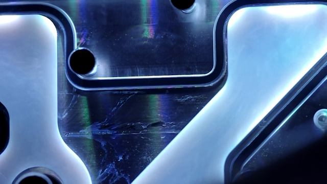 X99 custom water cooling Rampage V EXTREME gtx980 SLI смотреть онлайн