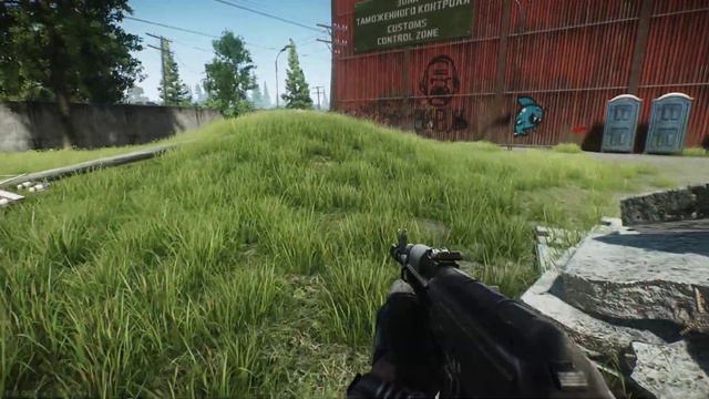 *Escape From Tarkov* 21+ смотреть онлайн