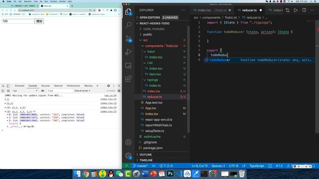 React Hook+TypeScript【业务开发必备_4】 смотреть онлайн