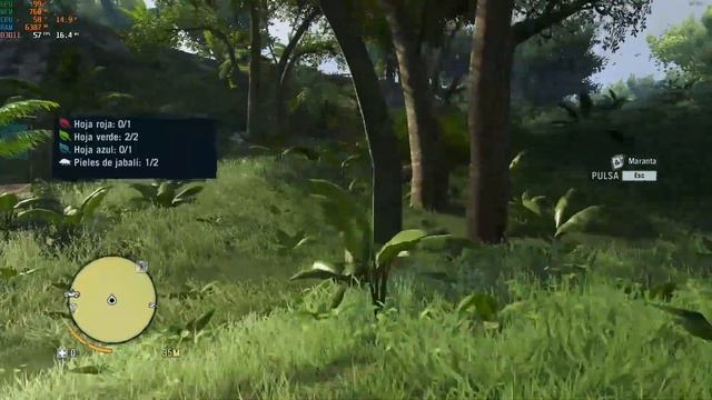 Far Cry 3 | Dell XPS 13(9305) - I5 1135G7