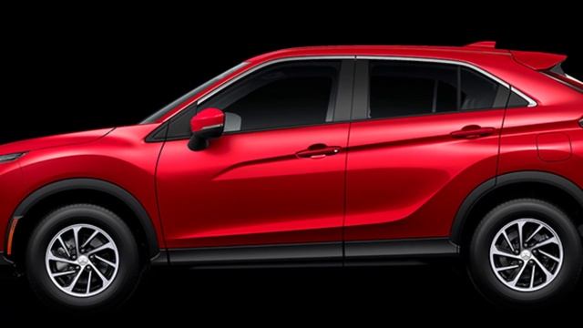 2024 MITSUBISHI Eclipse Cross смотреть онлайн