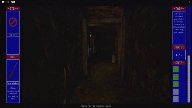 HORROR EXPERTS TRY MURDER MINE (ROBLOX) смотреть онлайн