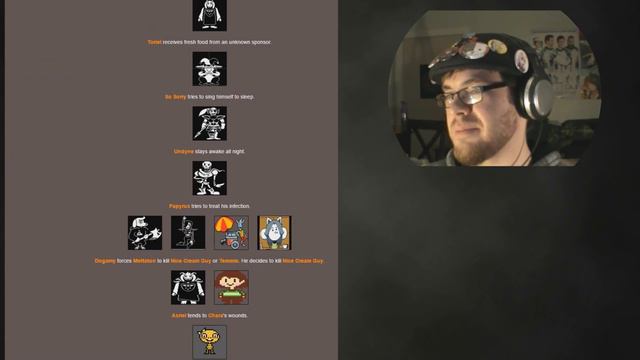 Hunger Games Sim: Undertale (Game 22) смотреть онлайн