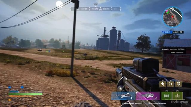 Notmycar Battleroyale- game НОВЫЙ УБЙЦА PUBG! ПАБГ В ПРОШЛОМ! МАШИНЫ В ДЕЛЕ,ОБЗОР,ГОНКИ смотреть онлайн