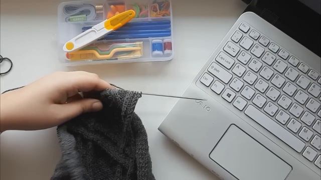 AlinaVjazet. TAG: СПИЦЫ VS КРЮЧОК