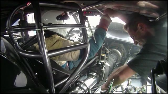 Jean Dulamon Santa Pod vue intérieur run 1 смотреть онлайн