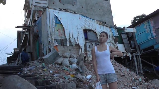 ОТПУСК + ВЬЕТНАМ, Нячанг. Часть 5: “Морепродукты и рыбаки”. Прогулка вдоль моря и рыбацкая жизнь смотреть онлайн