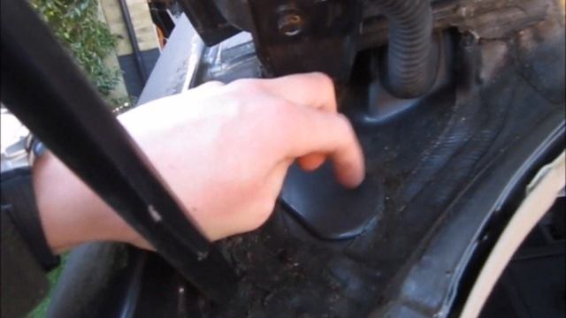 How to fix a Vauxhall Insignia 2009 Elite CDTI leaky boot Leak смотреть онлайн