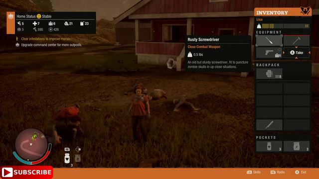 State Of Decay 2 Gameplay PC смотреть онлайн