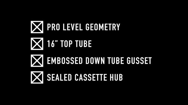 United BMX 2017 Recruit 16" смотреть онлайн