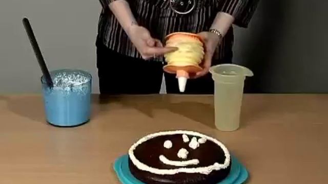 Кулинарный шар Моцарт Tupperware смотреть онлайн