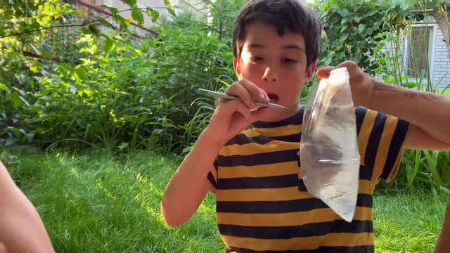 Простой опыт с водой для детей в домашних условиях смотреть онлайн