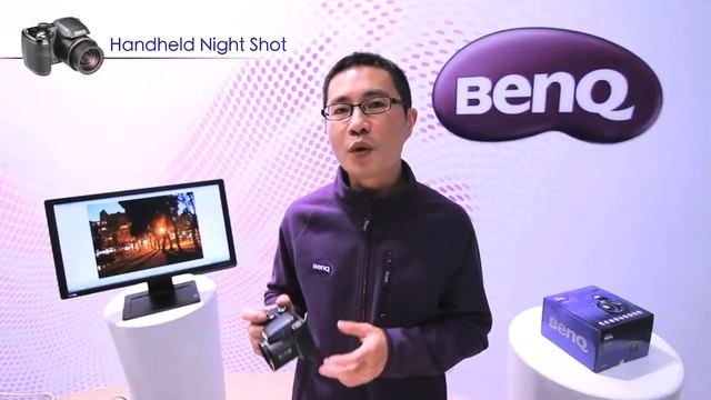 BenQ GH700 16 MP 3