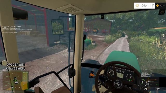 Let's Play Farming Simulator 2015 | Knaveswell Farm | Episode 35 смотреть онлайн