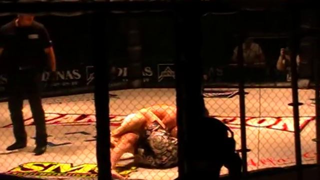 Геннадий Ковалев vs Люк Нори / Панкратион 2013 / Владивосток смотреть онлайн