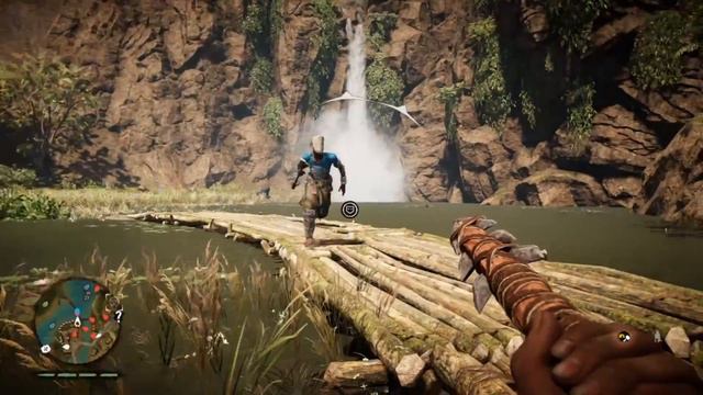 Far Cry Primal - Захват форта и Нового Жителя #12 смотреть онлайн