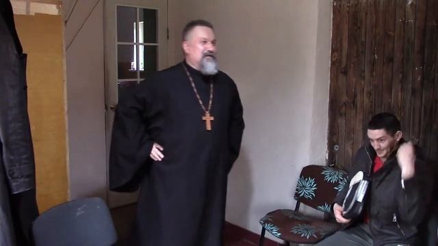 2019.04.01 Кривой Рог, СевГОК, реабилитационный центр (2 ч.) Архиепископ РПЦХС Сергей Журавлев смотреть онлайн