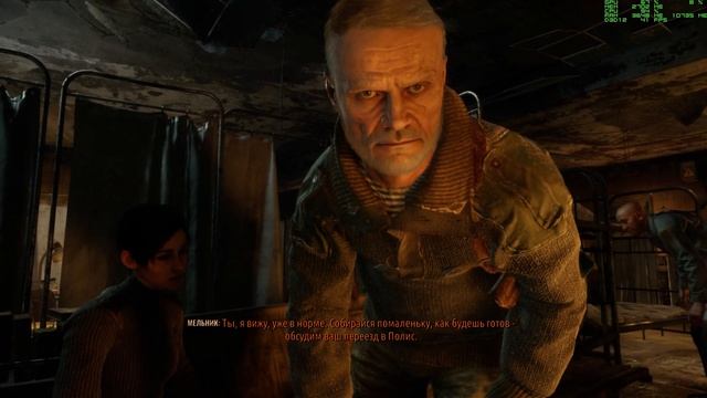 Metro Exodus Xeon E5450 & GTX1050Ti Первые 10 минут игры смотреть онлайн