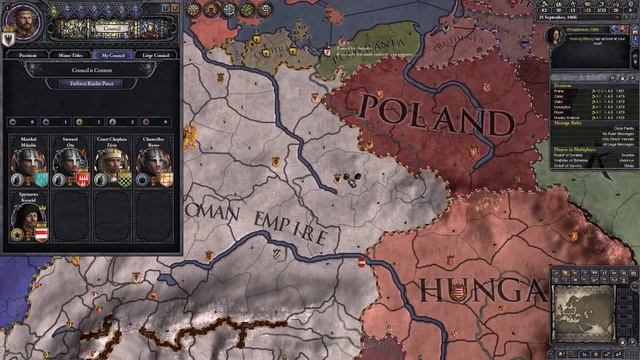 A Whole New Game [1] Conclave Collab CK2 MP смотреть онлайн