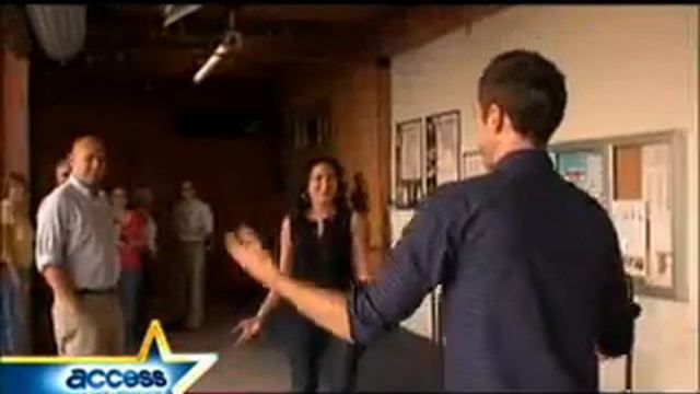 Dish Of Salt 2009: 'Big Bang Theory's' Jim Parson's Studio Tour смотреть онлайн