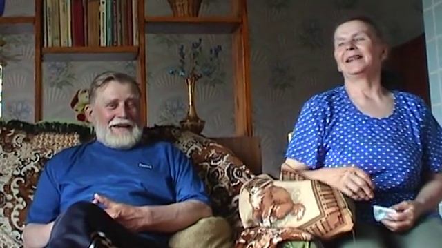 Село Замежная -- За Дунаем за рекой смотреть онлайн