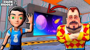 ПРОДОЛЖЕНИЕ ИСТОРИИ в ДАРК РИДДЛ 4 глава - ТРЕЙЛЕР Dark Riddle 4