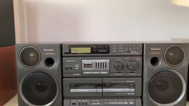 Отзыв Panasonic RX CT990. г. Боровск смотреть онлайн