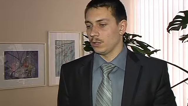 Многодетная семья получила земельный участок. Март 2013 год. смотреть онлайн
