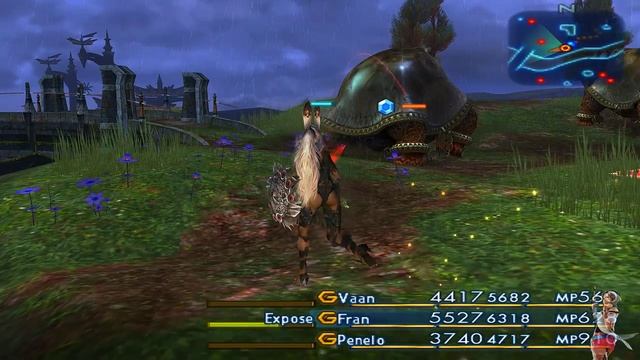 Final Fantasy XII IZJS - Aspidochelon Trophy Rare Game 1 of 80 [1080p 60fps] смотреть онлайн