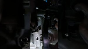 Ремонт ВУТ логан рено при шипении.