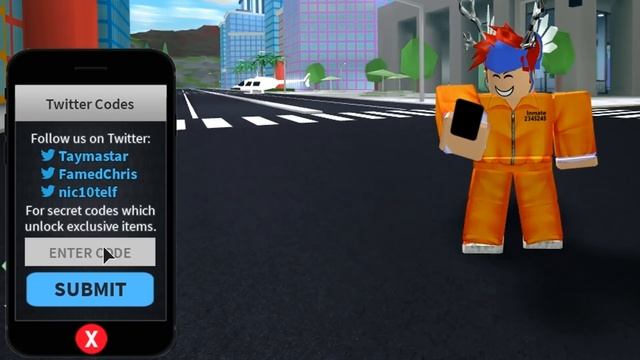 Mad City - *ALL* OP Codes | ROBLOX смотреть онлайн