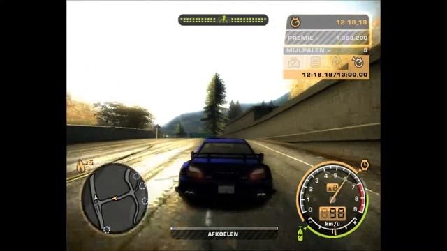 Need for Speed Most Wanted: Road to Razor Part 3/3 смотреть онлайн