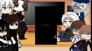 реакция ГП на Гарри как Ци Жун