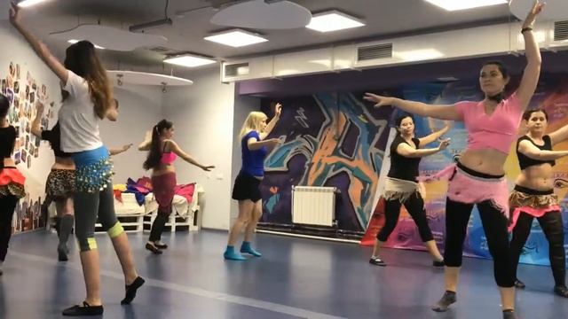 Восточный танец с платком! Трюки. Школа Восточного Танца Джамила! Самара Tarhi Bellydance! Beautifu