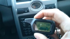 Как завести машину  Автозапуском Сигнализация "SHERIFF"