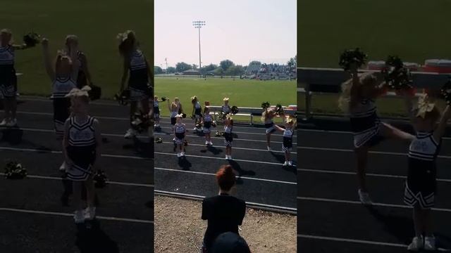 Aubrey's First Game Introduction 2017 смотреть онлайн