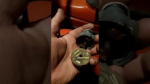 Ревизия замка зажигания на ИЖ Планете