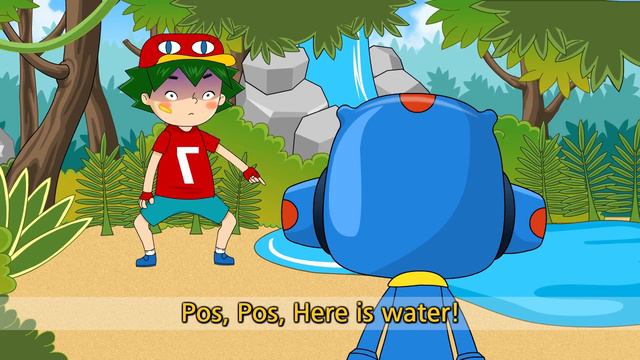 #8 Homesick - English animation music video - Alien Bob's Crew смотреть онлайн