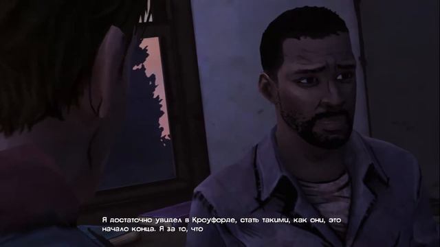 THE WALKING DEAD➤ ПРОХОЖДЕНИЕ НА РУССКОМ➤ СЕЗОН 1 ЭПИЗОД 4 ч.5 смотреть онлайн