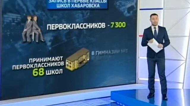 Запись в первый класс смотреть онлайн