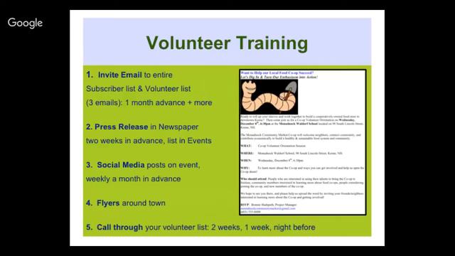 Volunteer Recruitment & Retention with Bonnie Hudspeth смотреть онлайн
