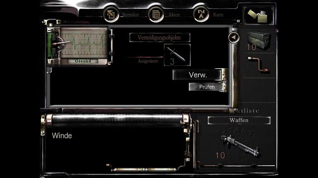 Resident Evil HD REMASTER Chris Redfield [P19] PC Version смотреть онлайн